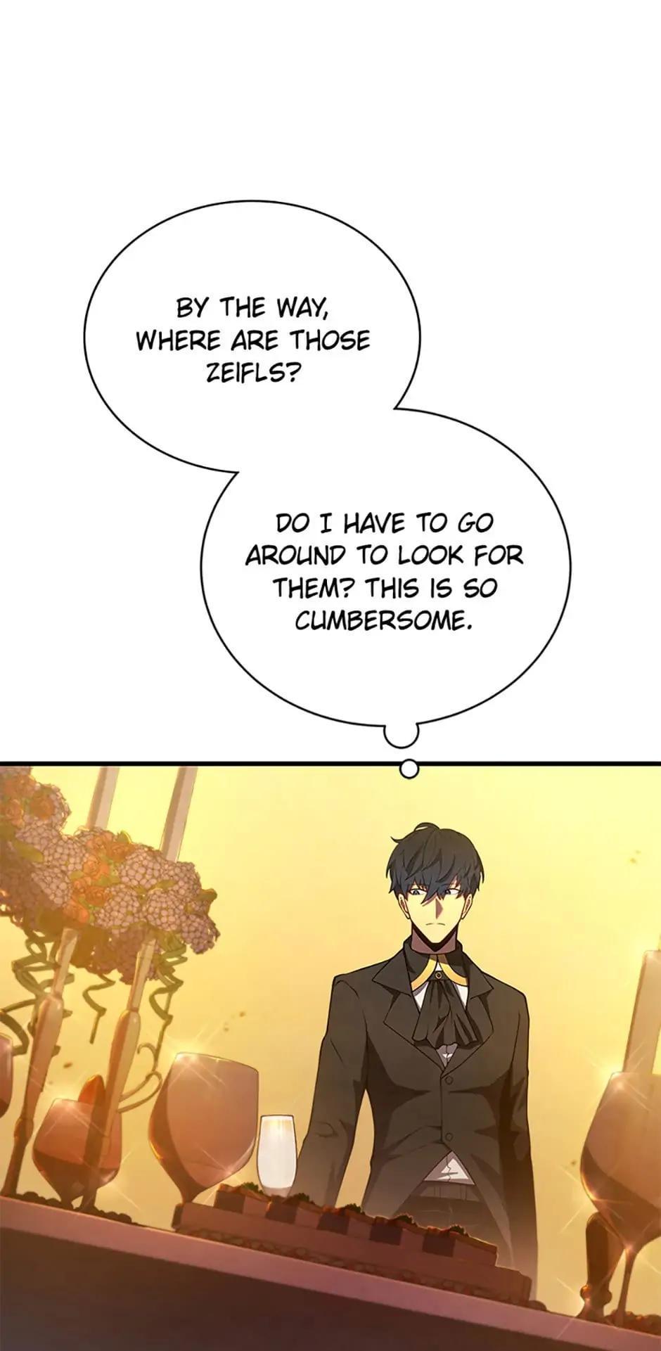 The Swordmaster’s Son Chapter 34 — page 1