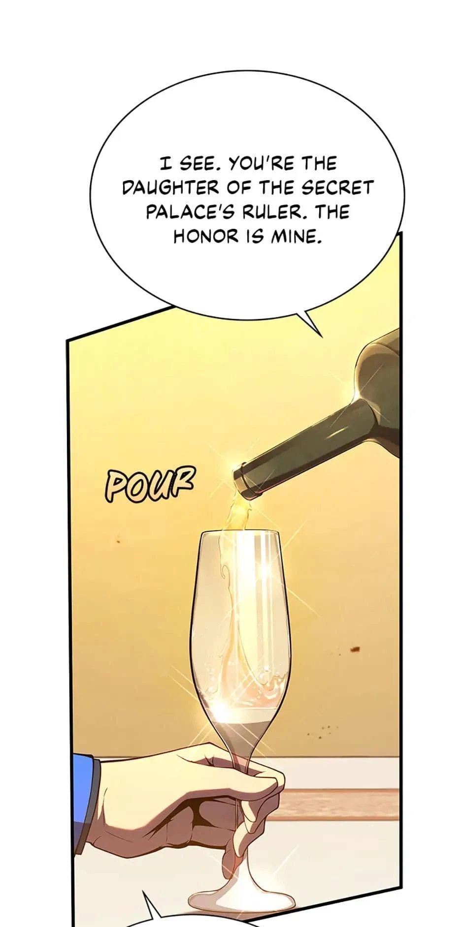 The Swordmaster’s Son Chapter 34 — page 8