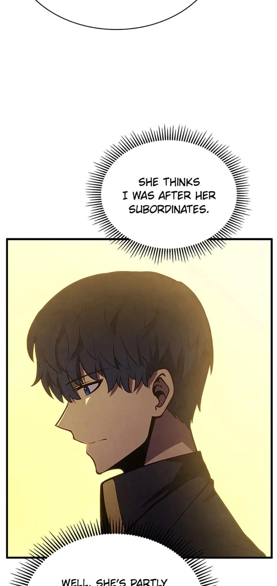 The Swordmaster’s Son Chapter 34 — page 28