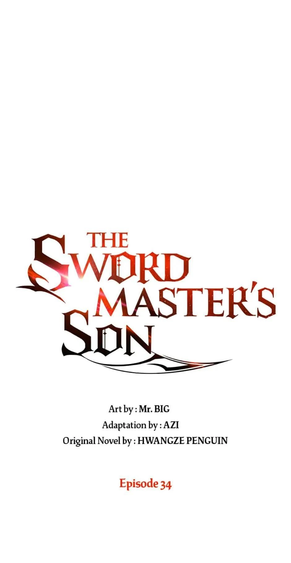The Swordmaster’s Son Chapter 34 — page 37