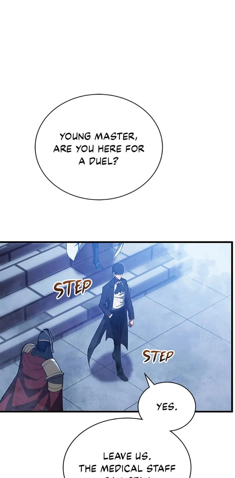 The Swordmaster’s Son Chapter 34 — page 38