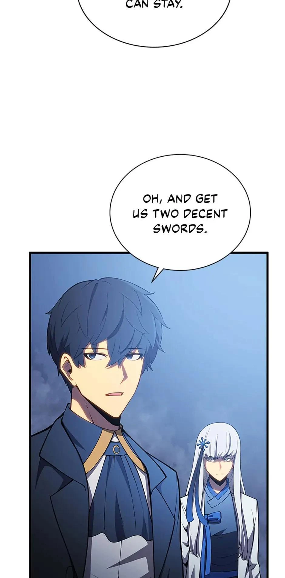 The Swordmaster’s Son Chapter 34 — page 39
