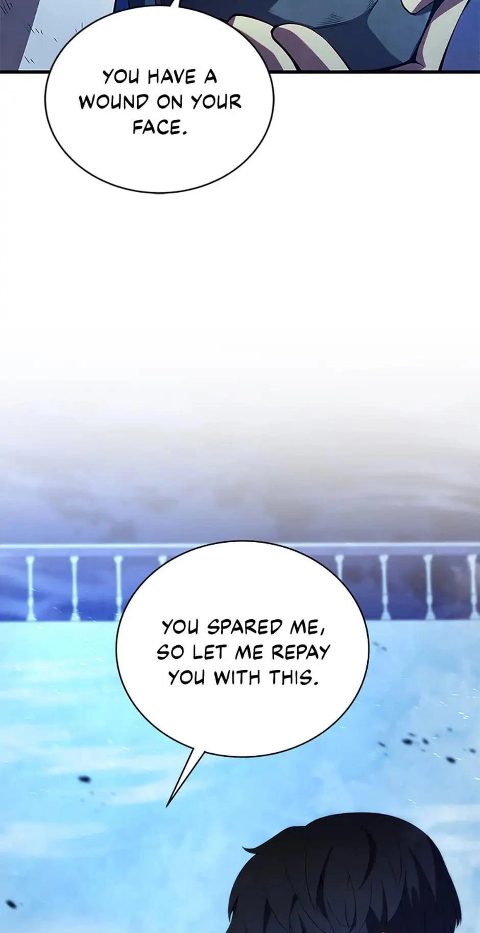 The Swordmaster’s Son Chapter 35 — page 21