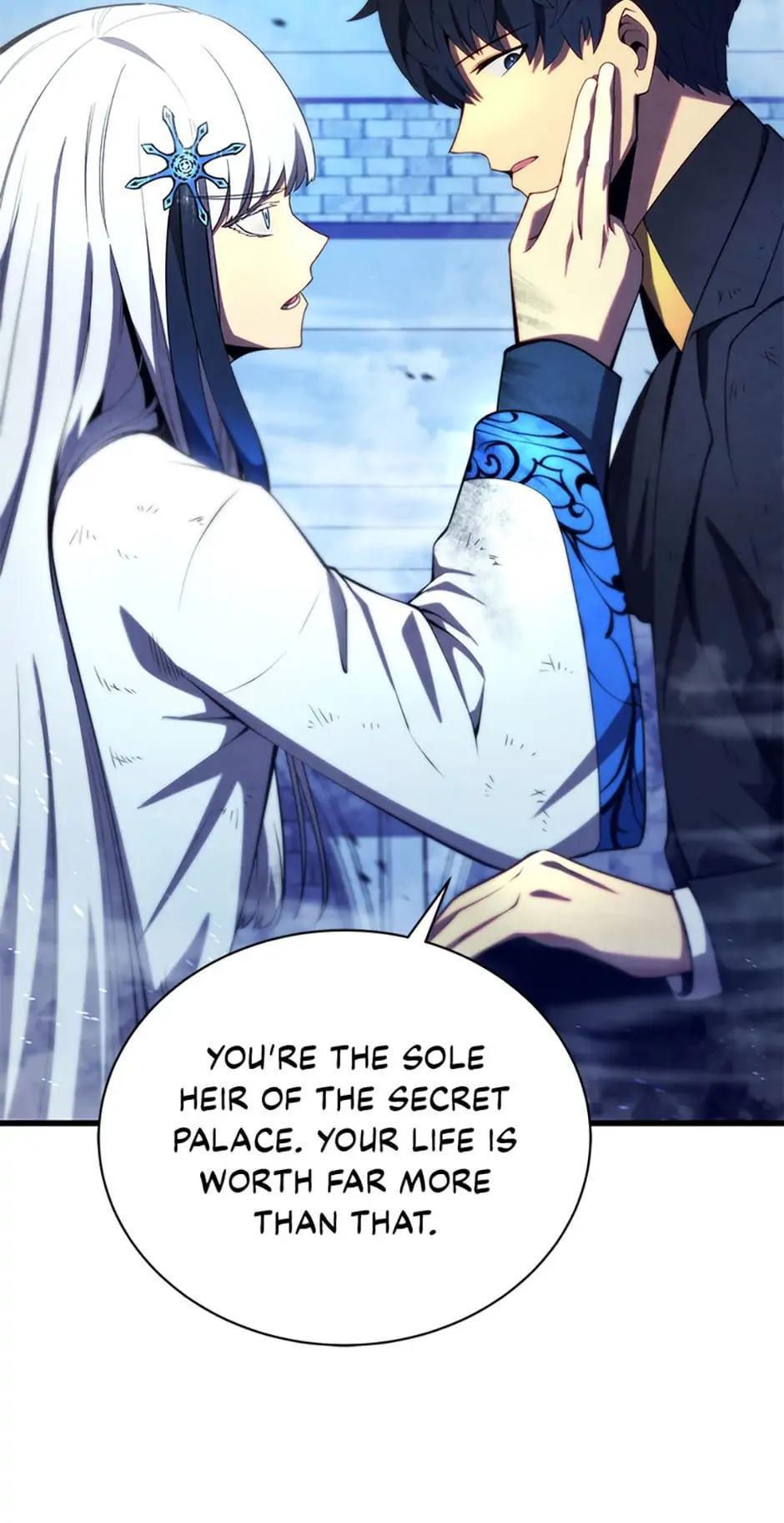 The Swordmaster’s Son Chapter 35 — page 22
