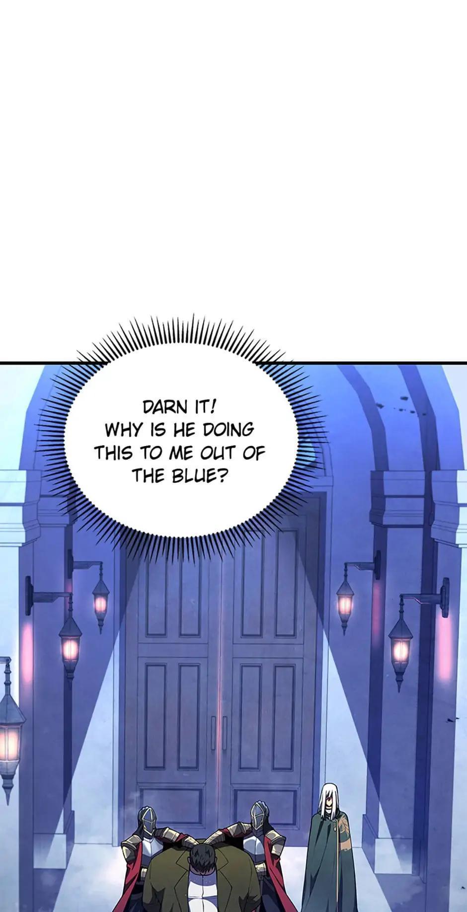 The Swordmaster’s Son Chapter 36 — page 1