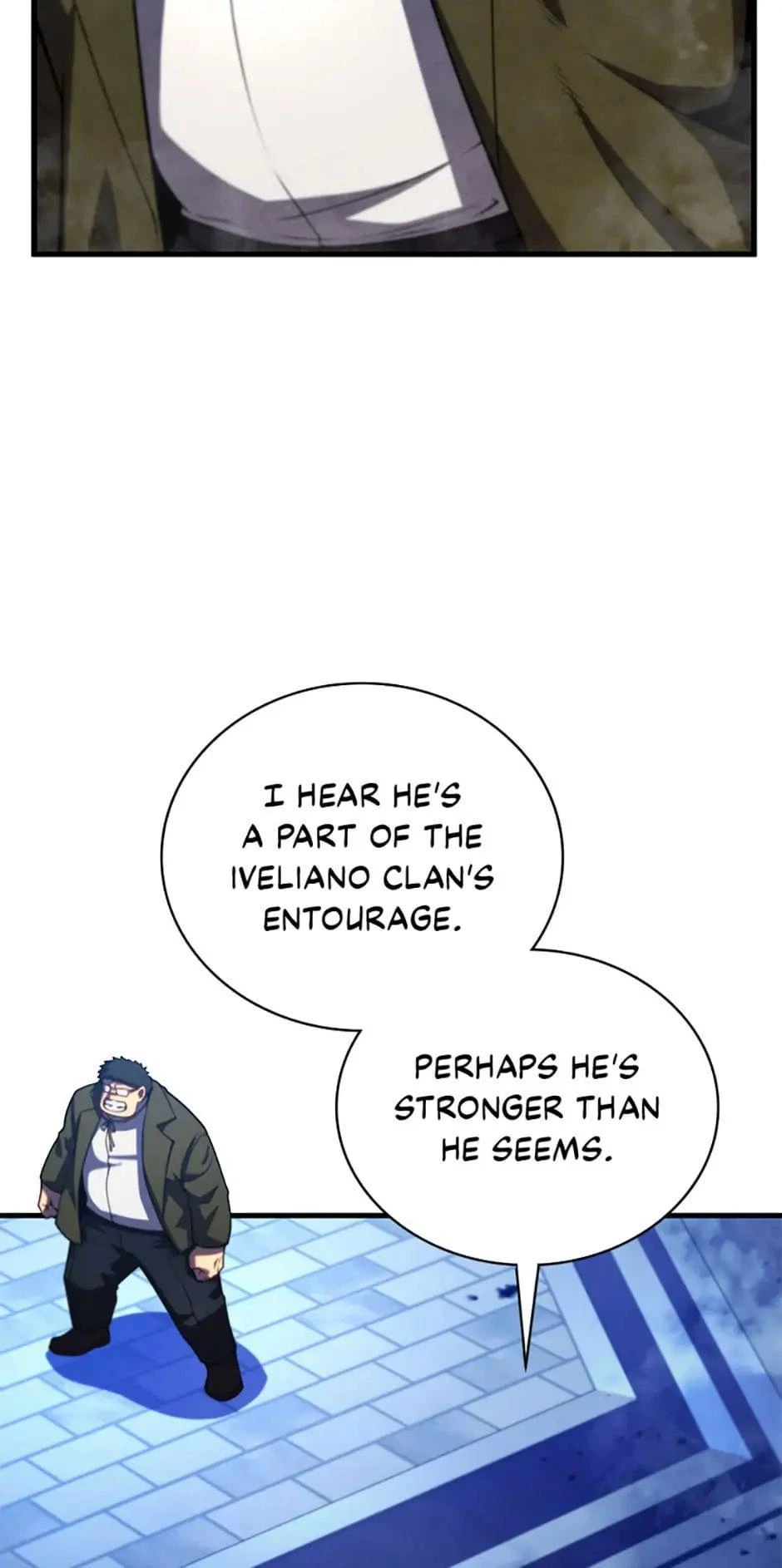 The Swordmaster’s Son Chapter 36 — page 19