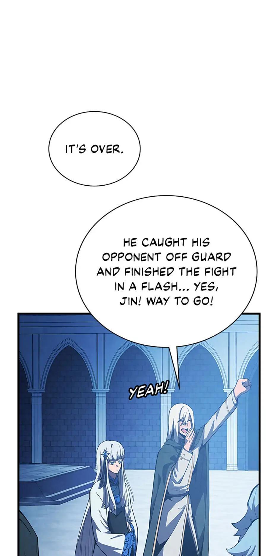The Swordmaster’s Son Chapter 36 — page 38