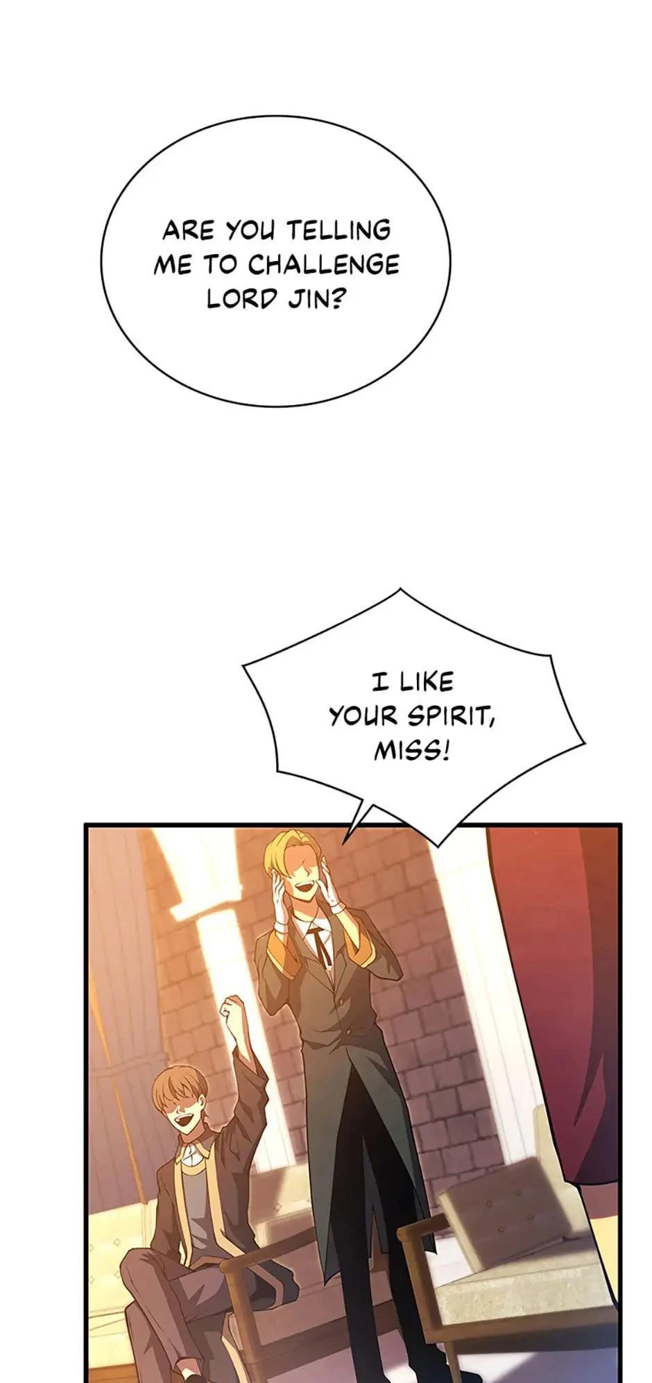 The Swordmaster’s Son Chapter 36 — page 45