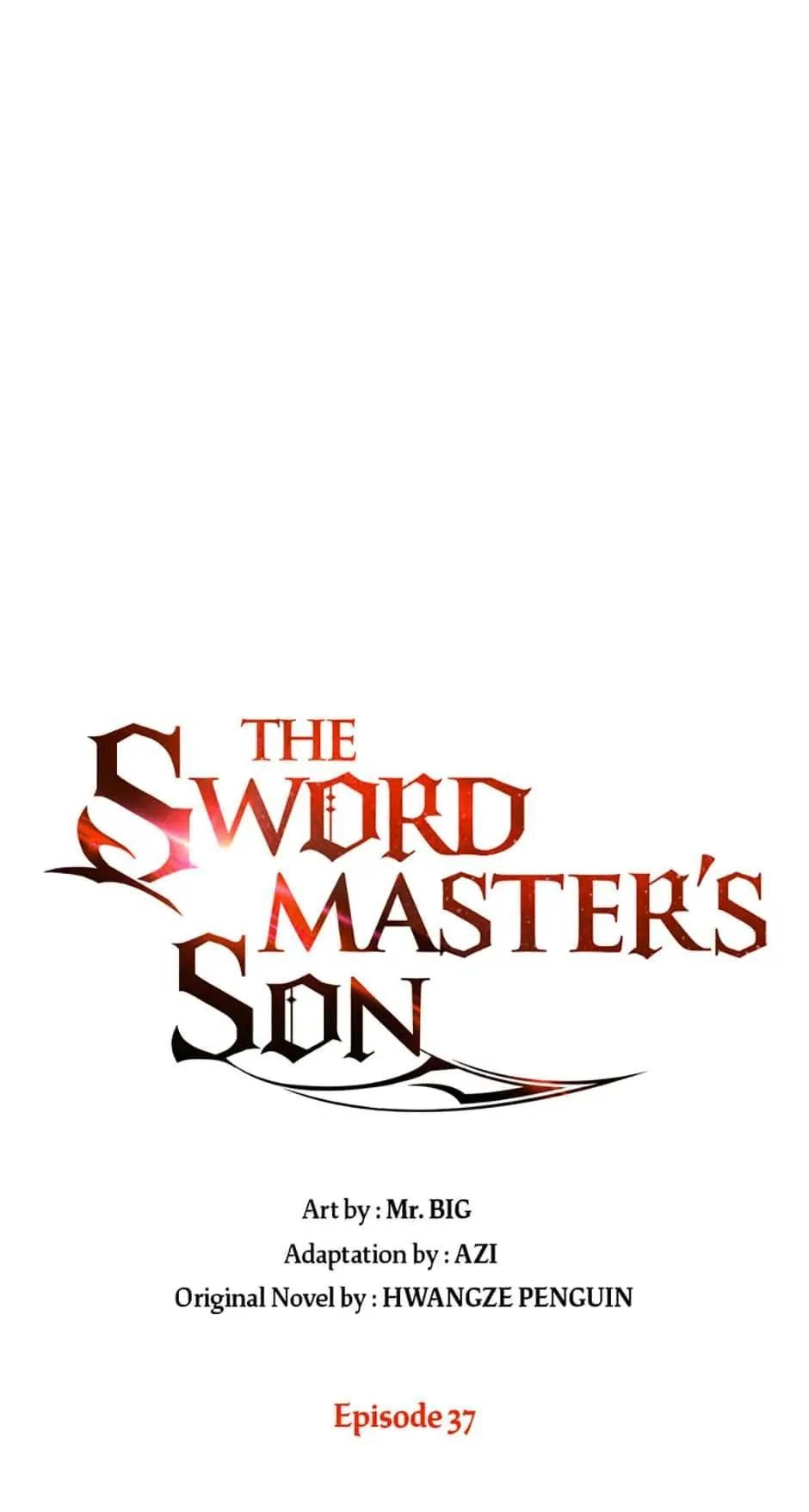 The Swordmaster’s Son Chapter 37 — page 13