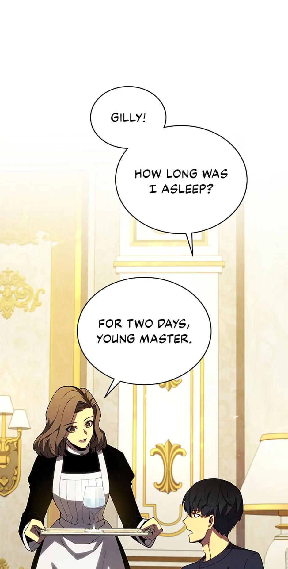 The Swordmaster’s Son Chapter 37 — page 21