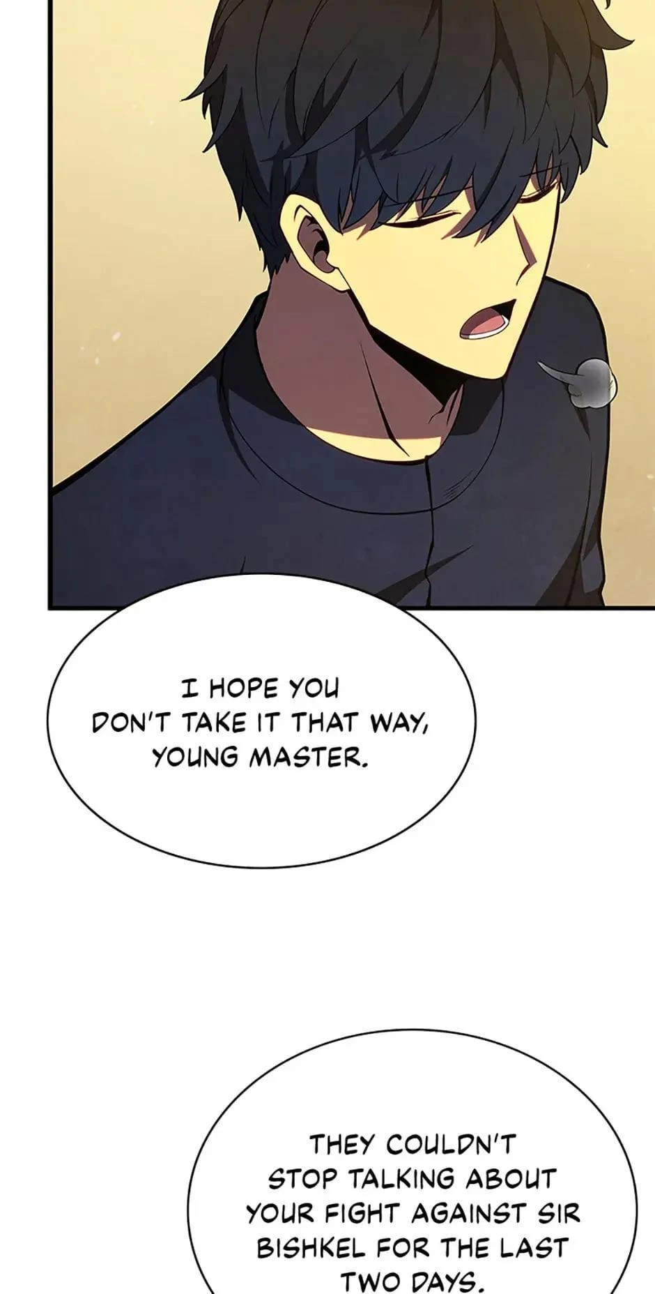 The Swordmaster’s Son Chapter 37 — page 23