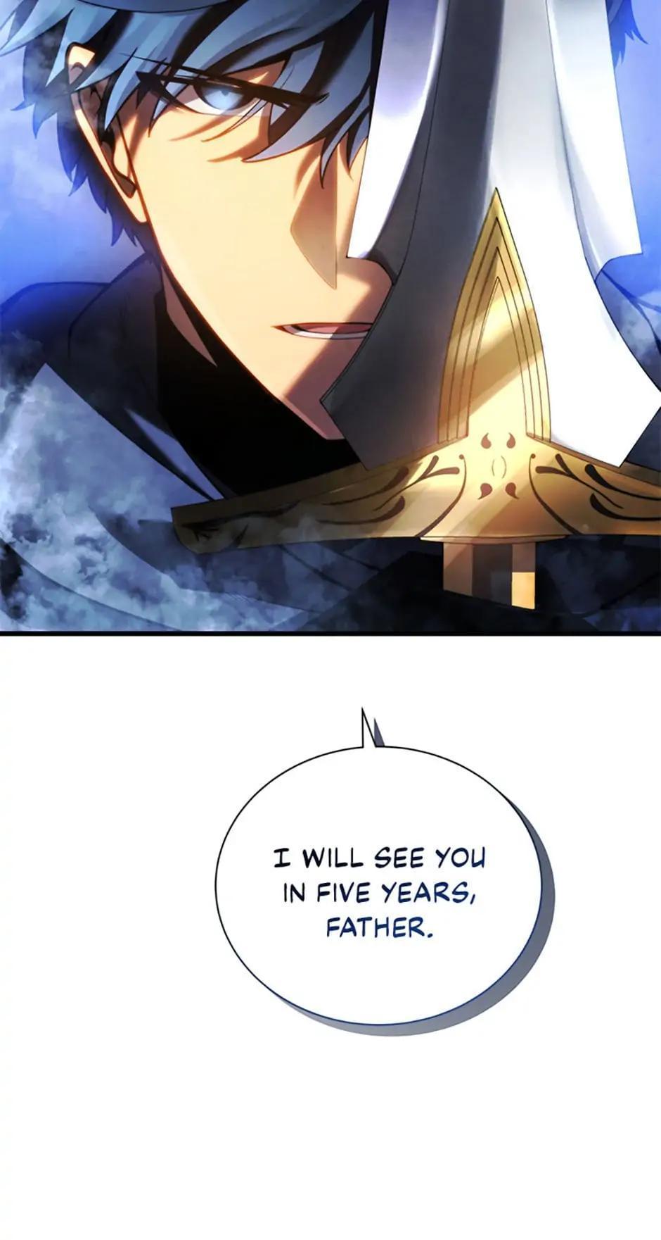 The Swordmaster’s Son Chapter 37 — page 85