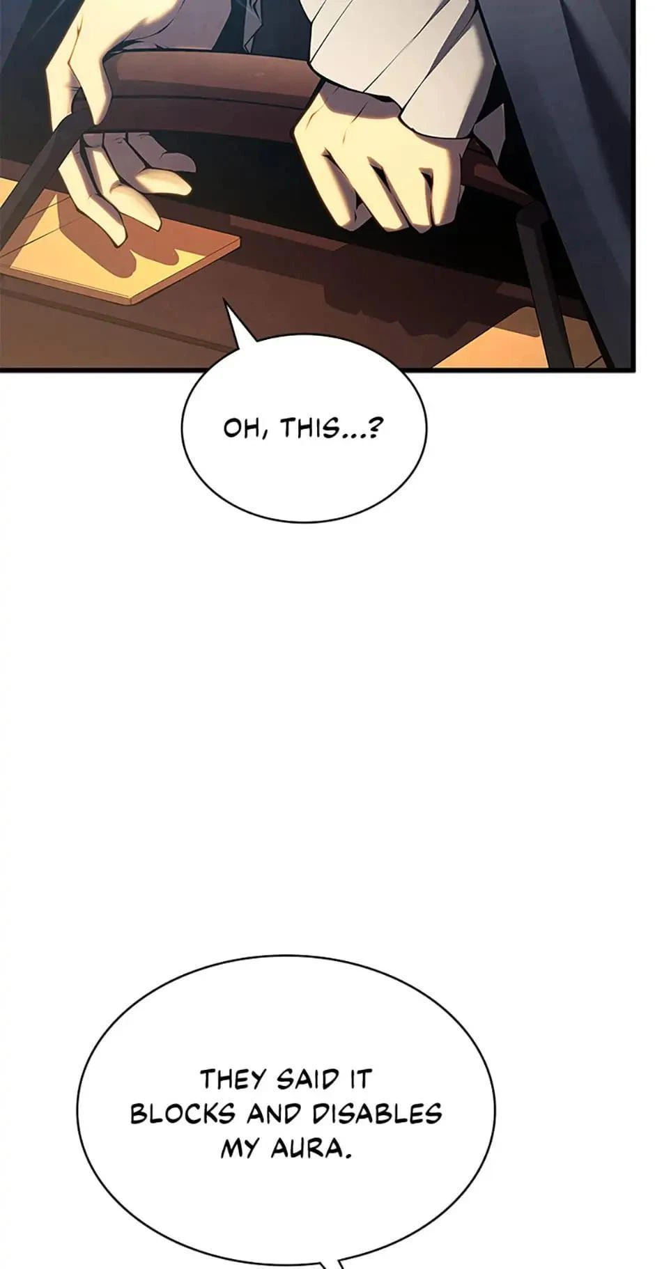The Swordmaster’s Son Chapter 37 — page 91