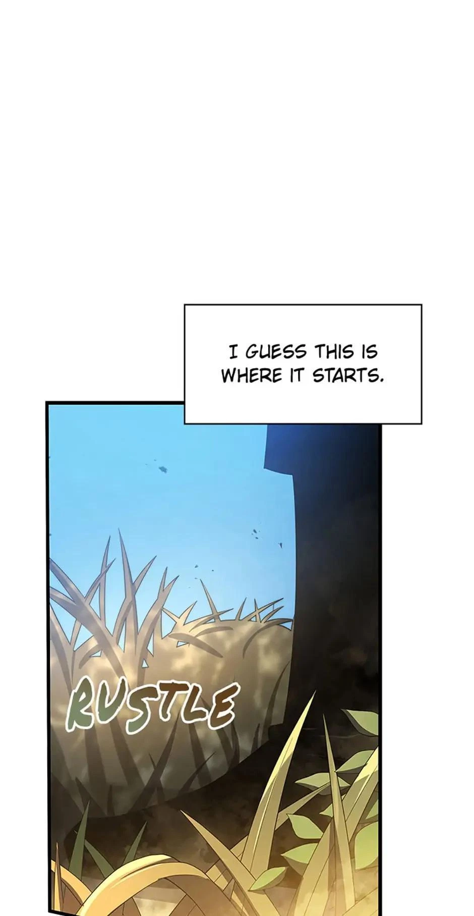 The Swordmaster’s Son Chapter 37 — page 102