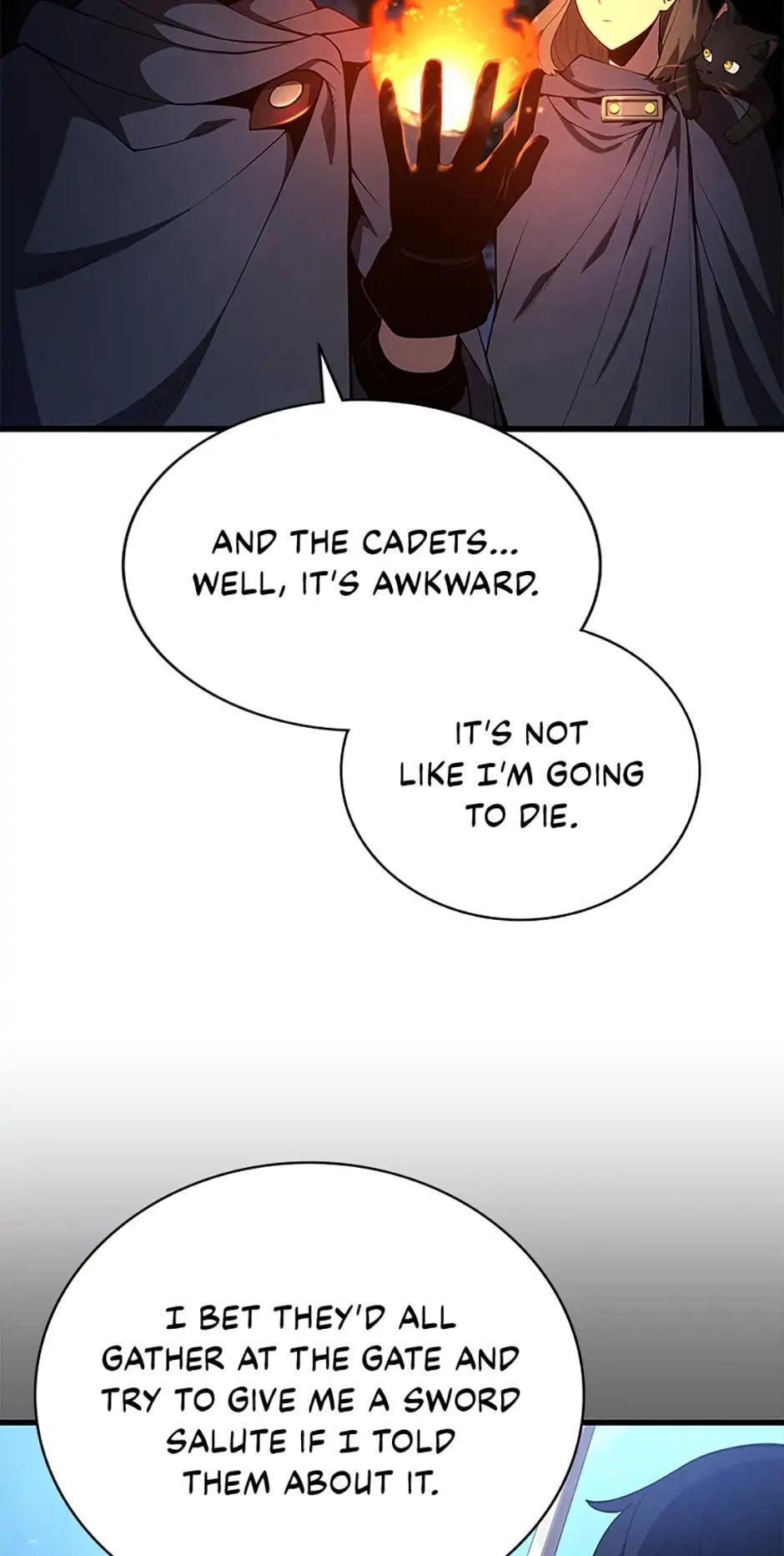 The Swordmaster’s Son Chapter 38 — page 11