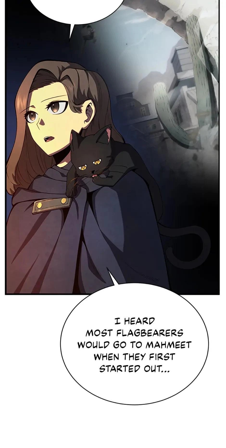 The Swordmaster’s Son Chapter 38 — page 13