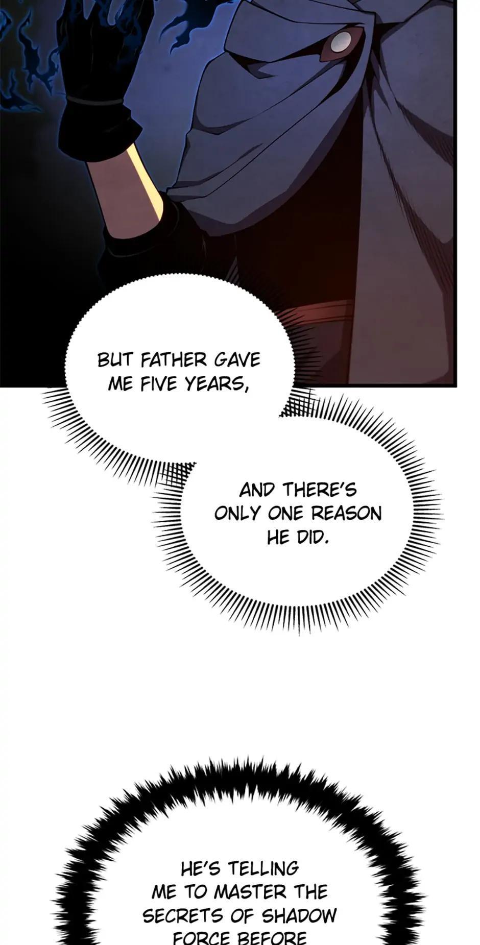 The Swordmaster’s Son Chapter 38 — page 19