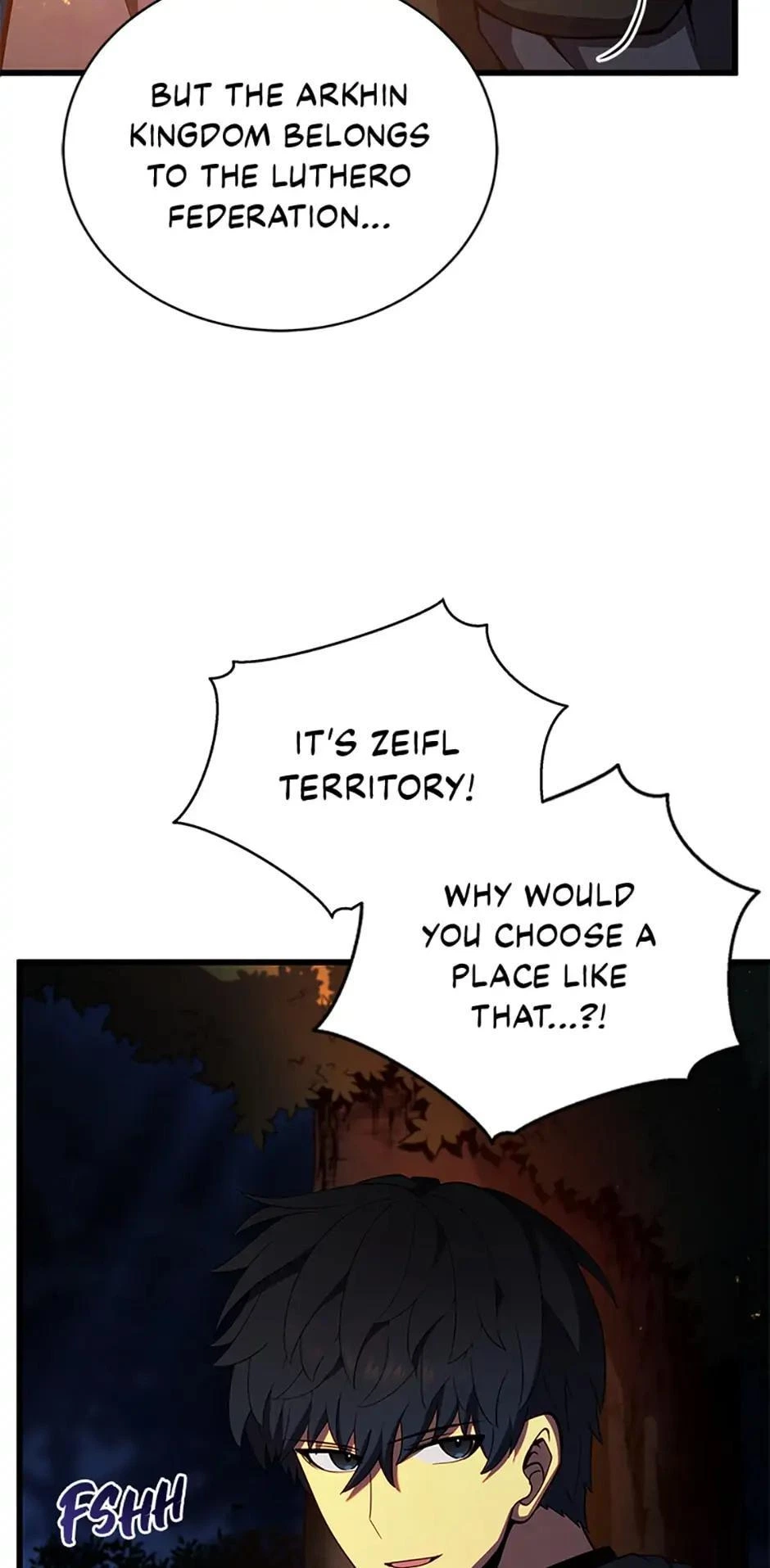 The Swordmaster’s Son Chapter 38 — page 22