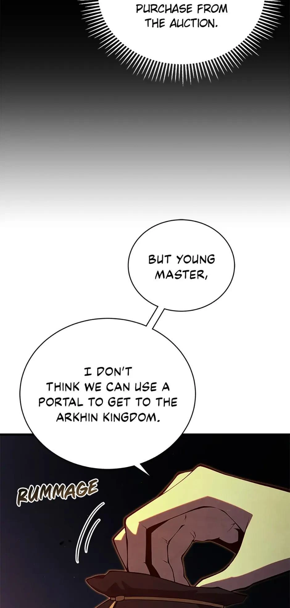 The Swordmaster’s Son Chapter 38 — page 29