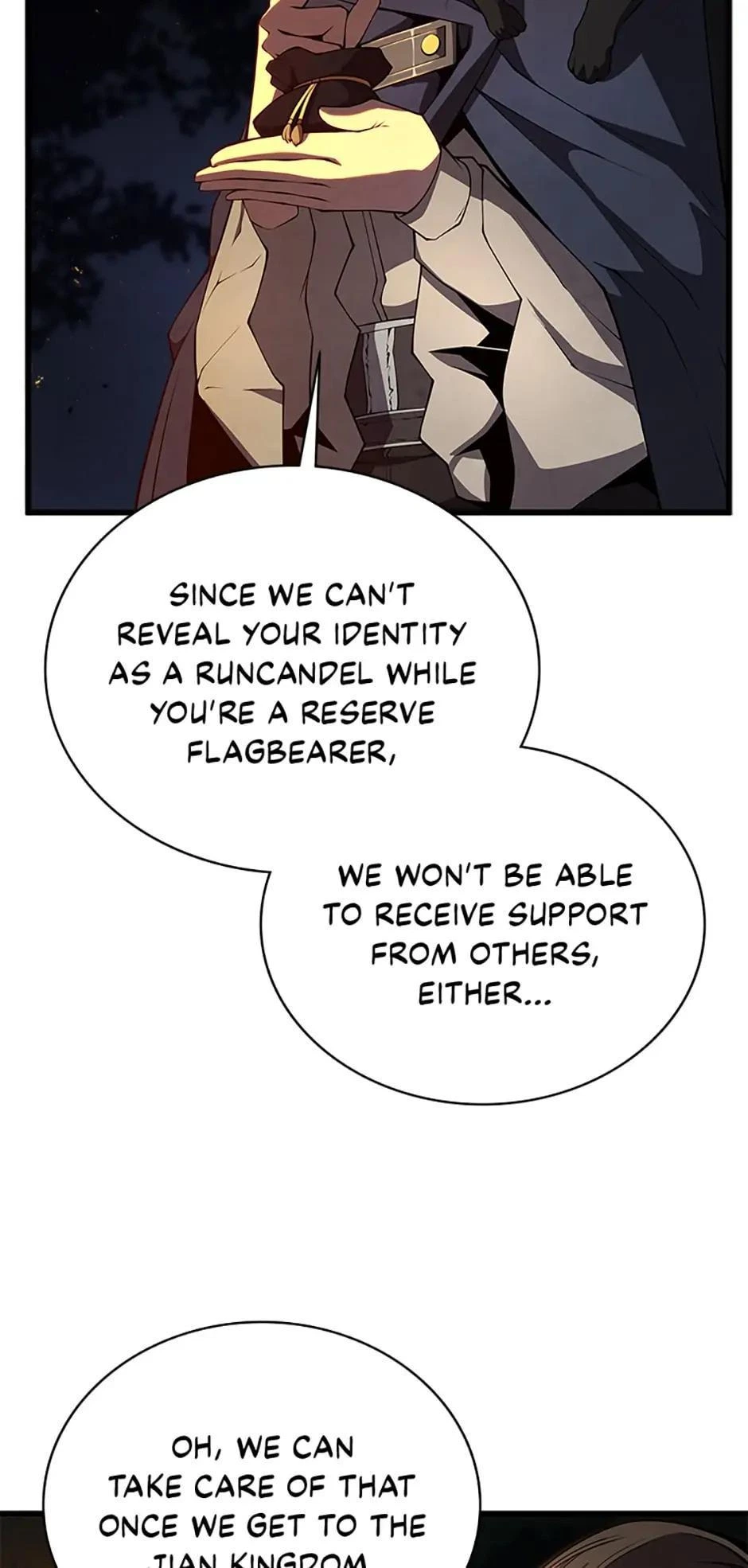 The Swordmaster’s Son Chapter 38 — page 31