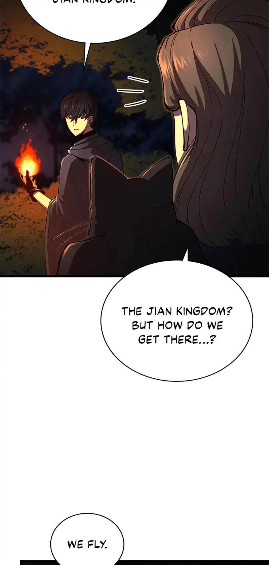 The Swordmaster’s Son Chapter 38 — page 32