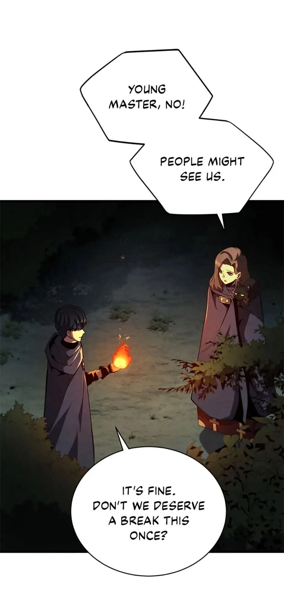 The Swordmaster’s Son Chapter 38 — page 35