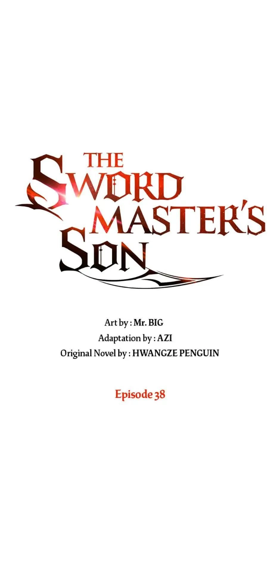 The Swordmaster’s Son Chapter 38 — page 55