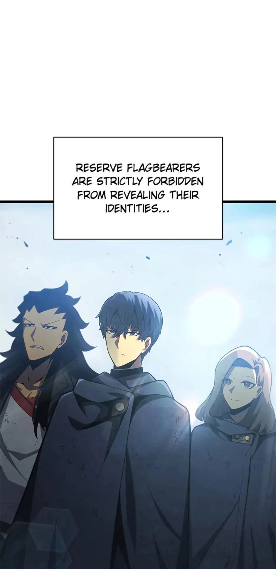 The Swordmaster’s Son Chapter 39 — page 1