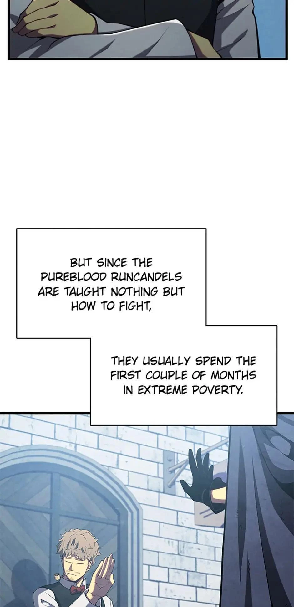 The Swordmaster’s Son Chapter 39 — page 3