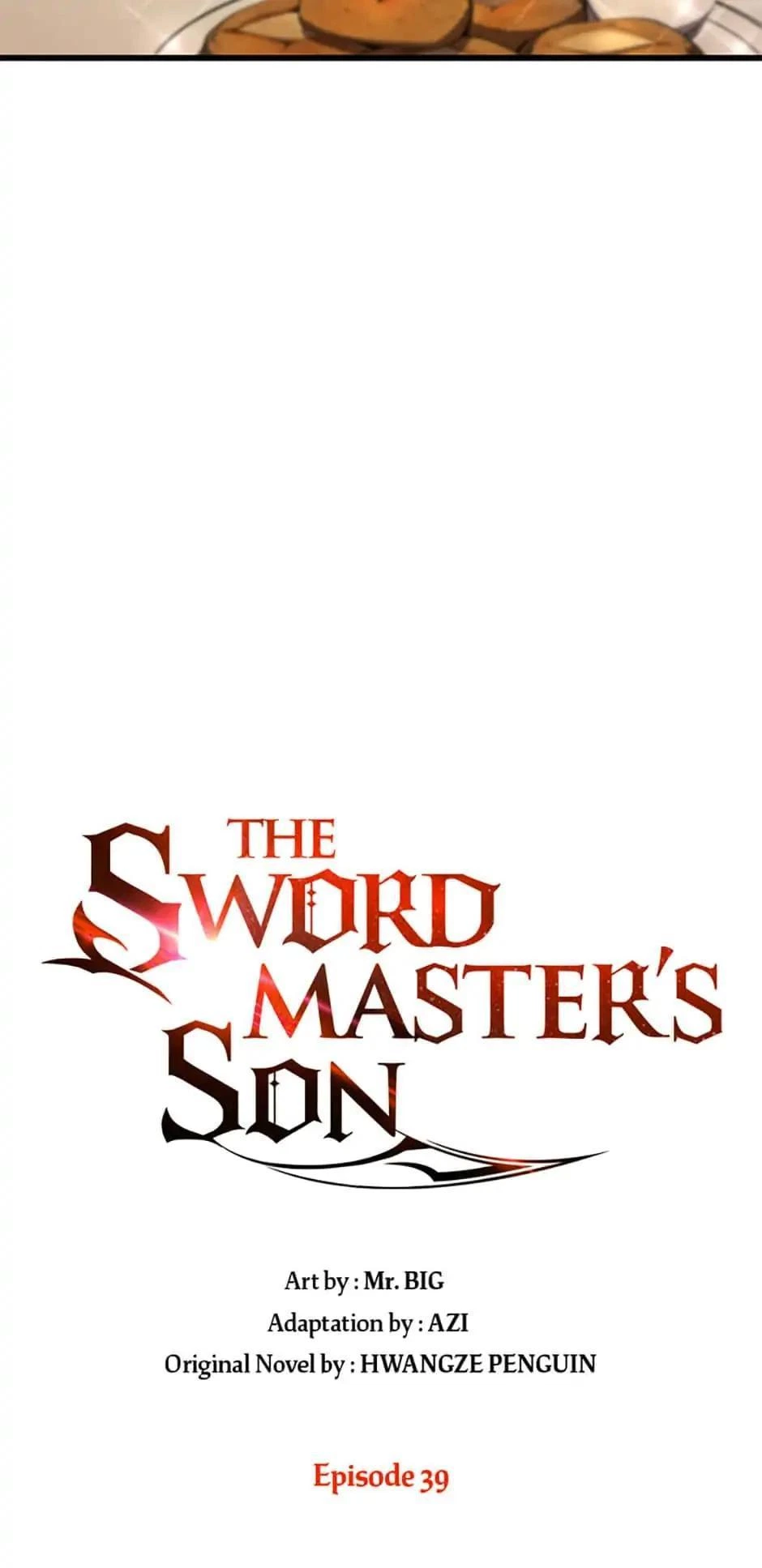 The Swordmaster’s Son Chapter 39 — page 8