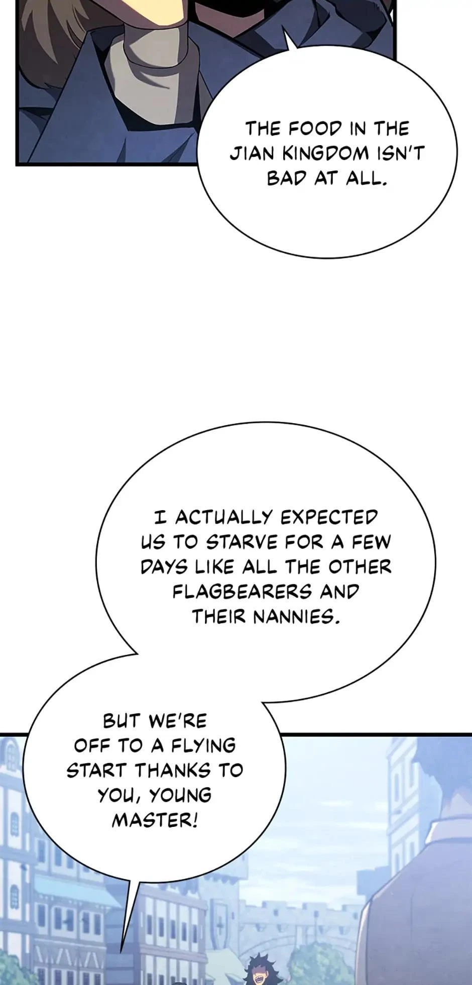 The Swordmaster’s Son Chapter 39 — page 10