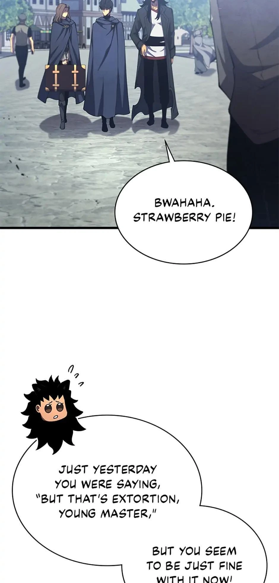 The Swordmaster’s Son Chapter 39 — page 11
