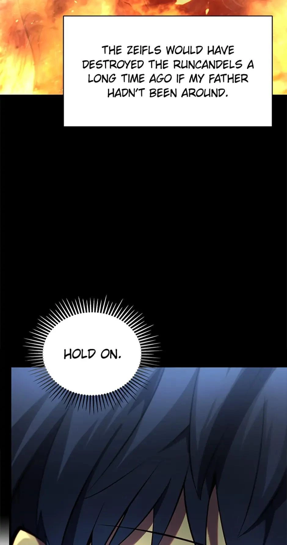 The Swordmaster’s Son Chapter 39 — page 27