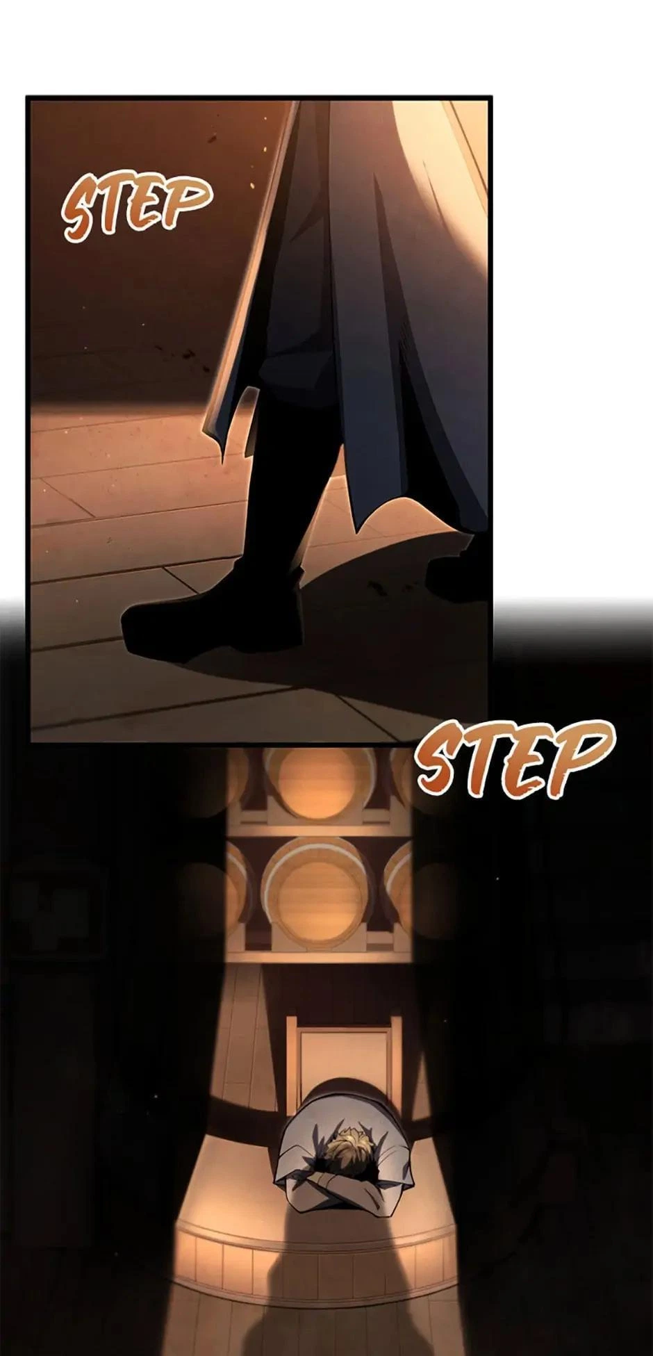 The Swordmaster’s Son Chapter 39 — page 59
