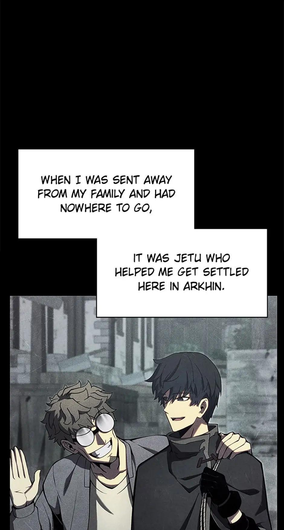 The Swordmaster’s Son Chapter 40 — page 9