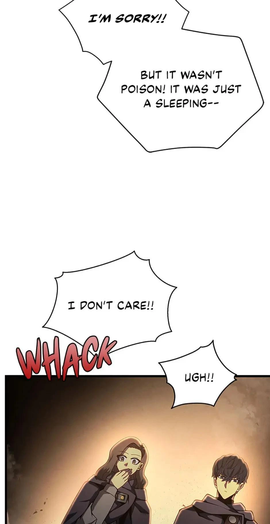The Swordmaster’s Son Chapter 40 — page 19