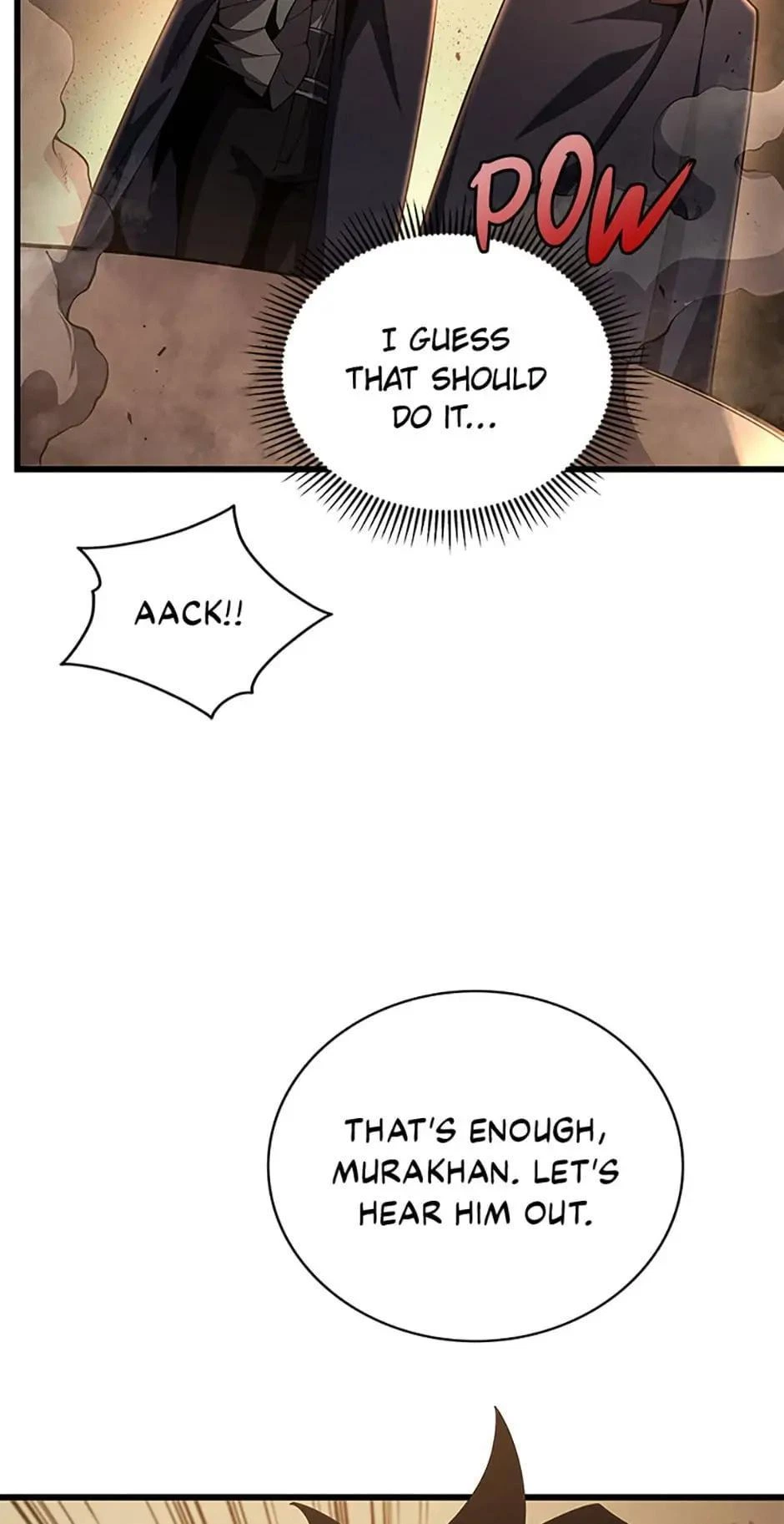 The Swordmaster’s Son Chapter 40 — page 20