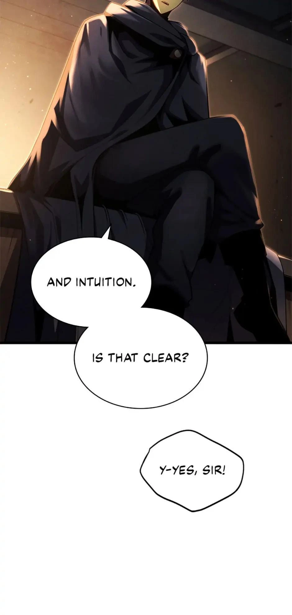 The Swordmaster’s Son Chapter 40 — page 25