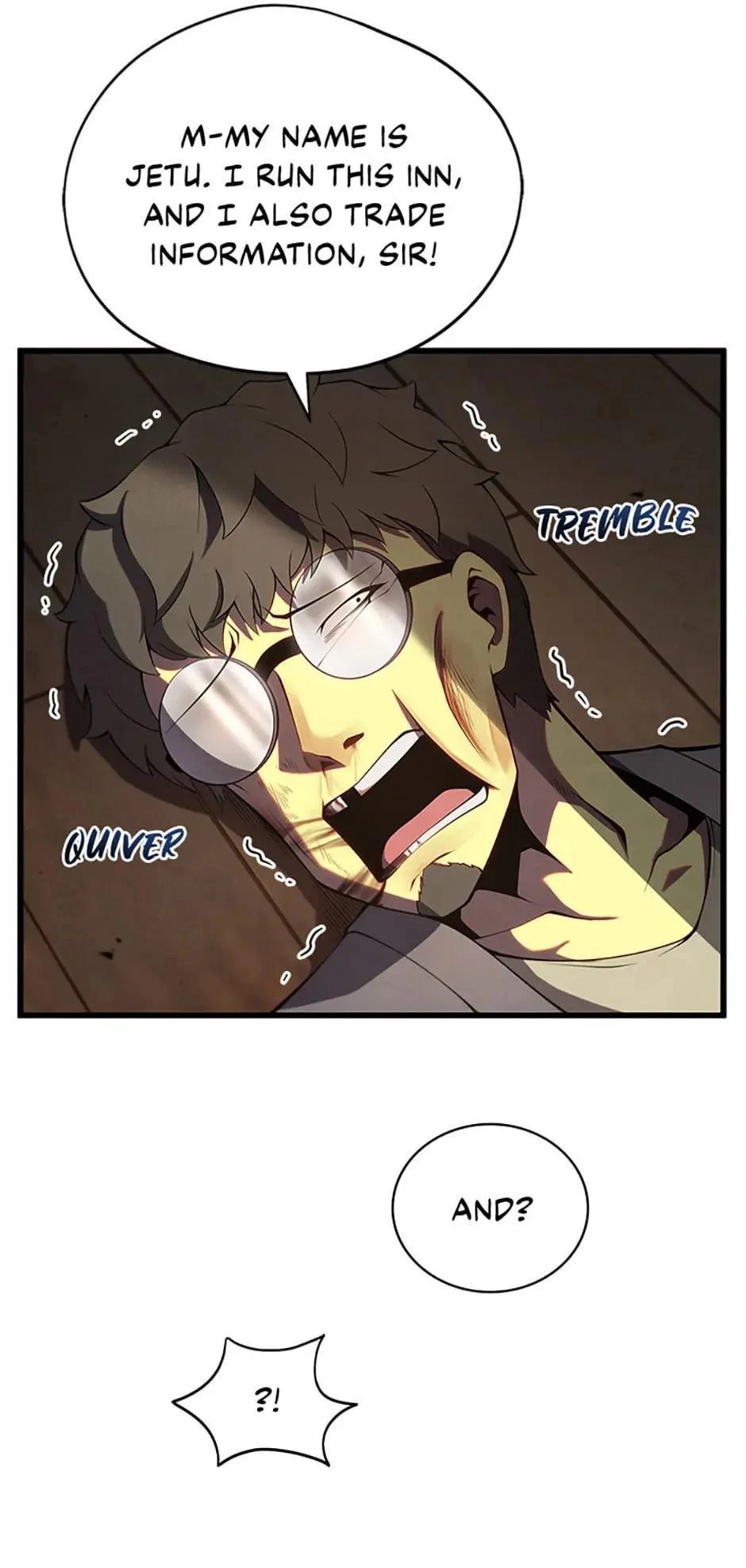 The Swordmaster’s Son Chapter 40 — page 27