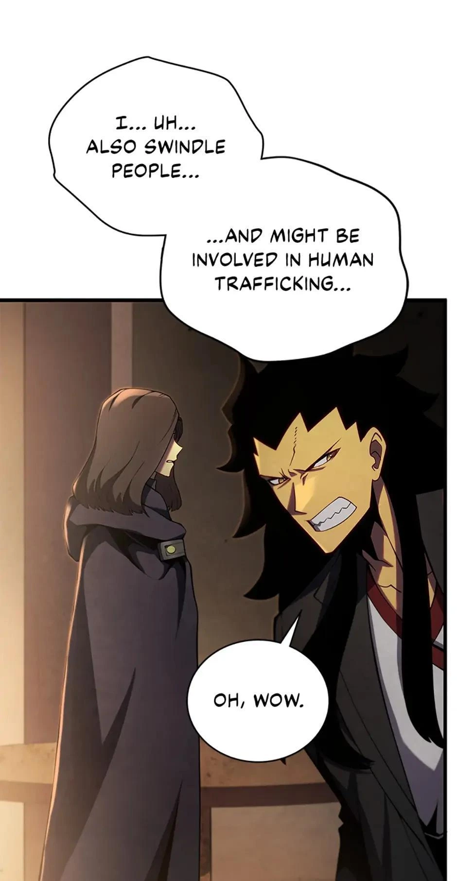 The Swordmaster’s Son Chapter 40 — page 28