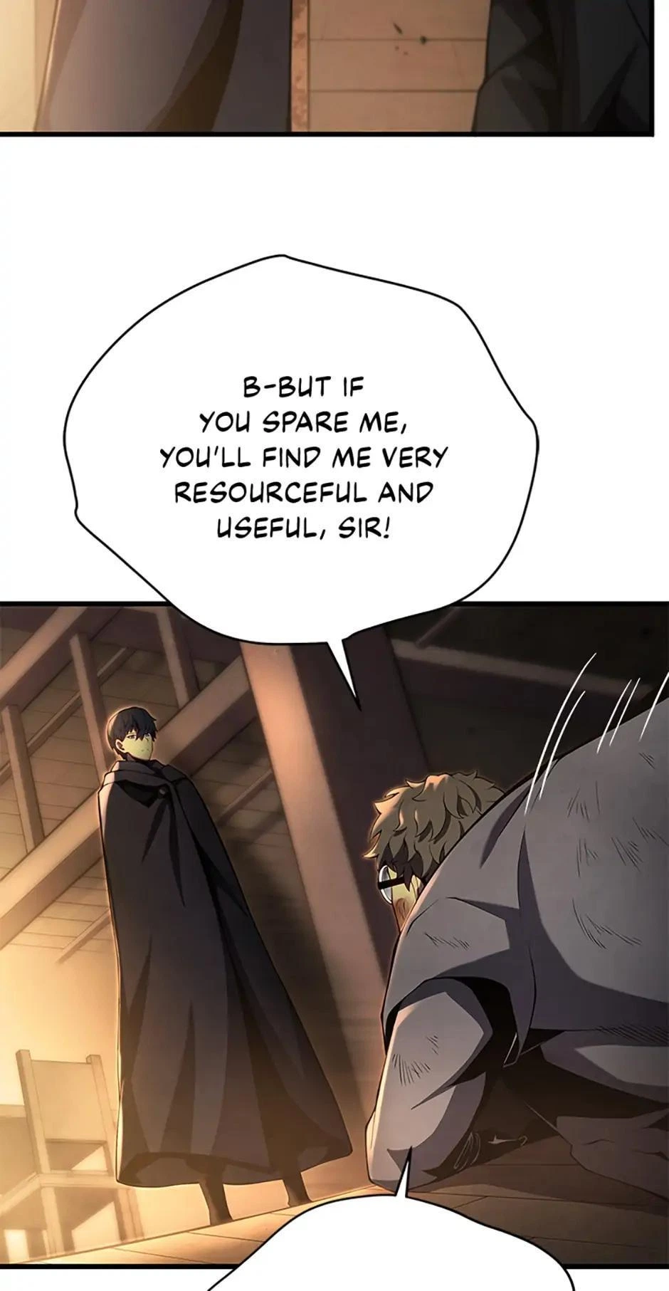 The Swordmaster’s Son Chapter 40 — page 29