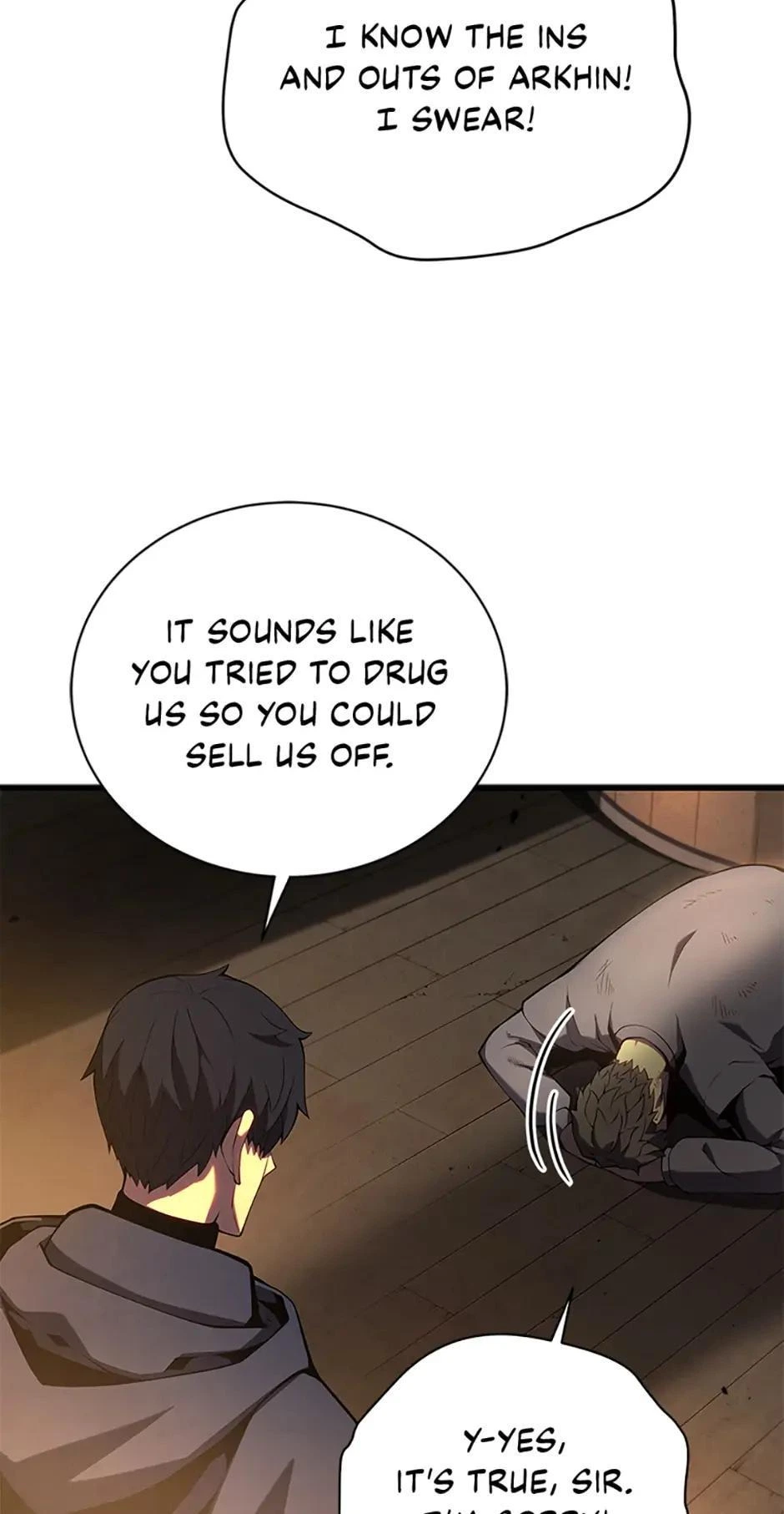 The Swordmaster’s Son Chapter 40 — page 30