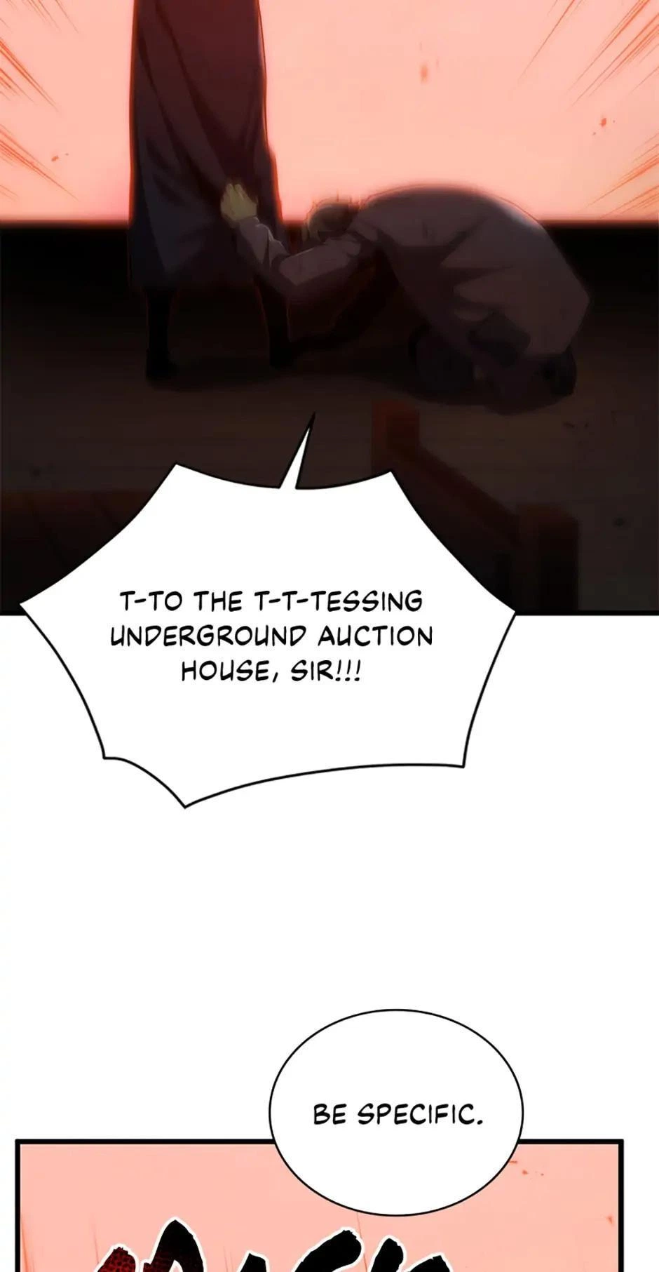 The Swordmaster’s Son Chapter 40 — page 33