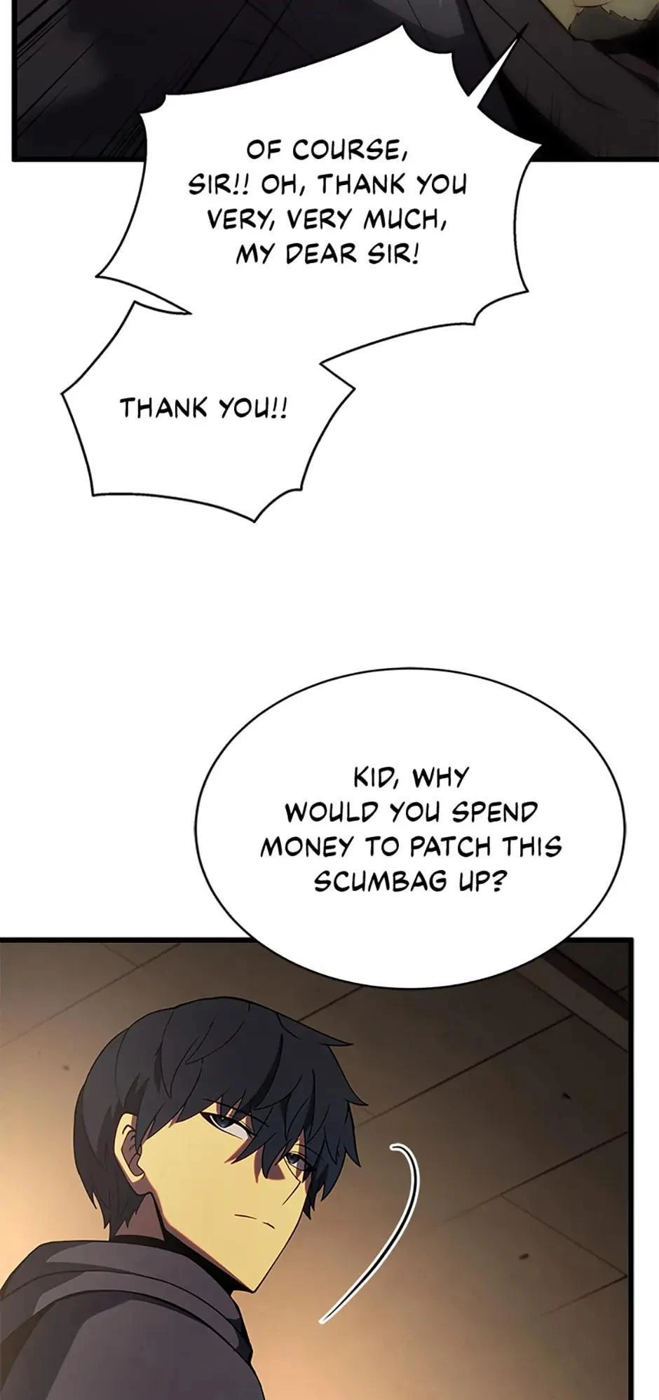 The Swordmaster’s Son Chapter 40 — page 36