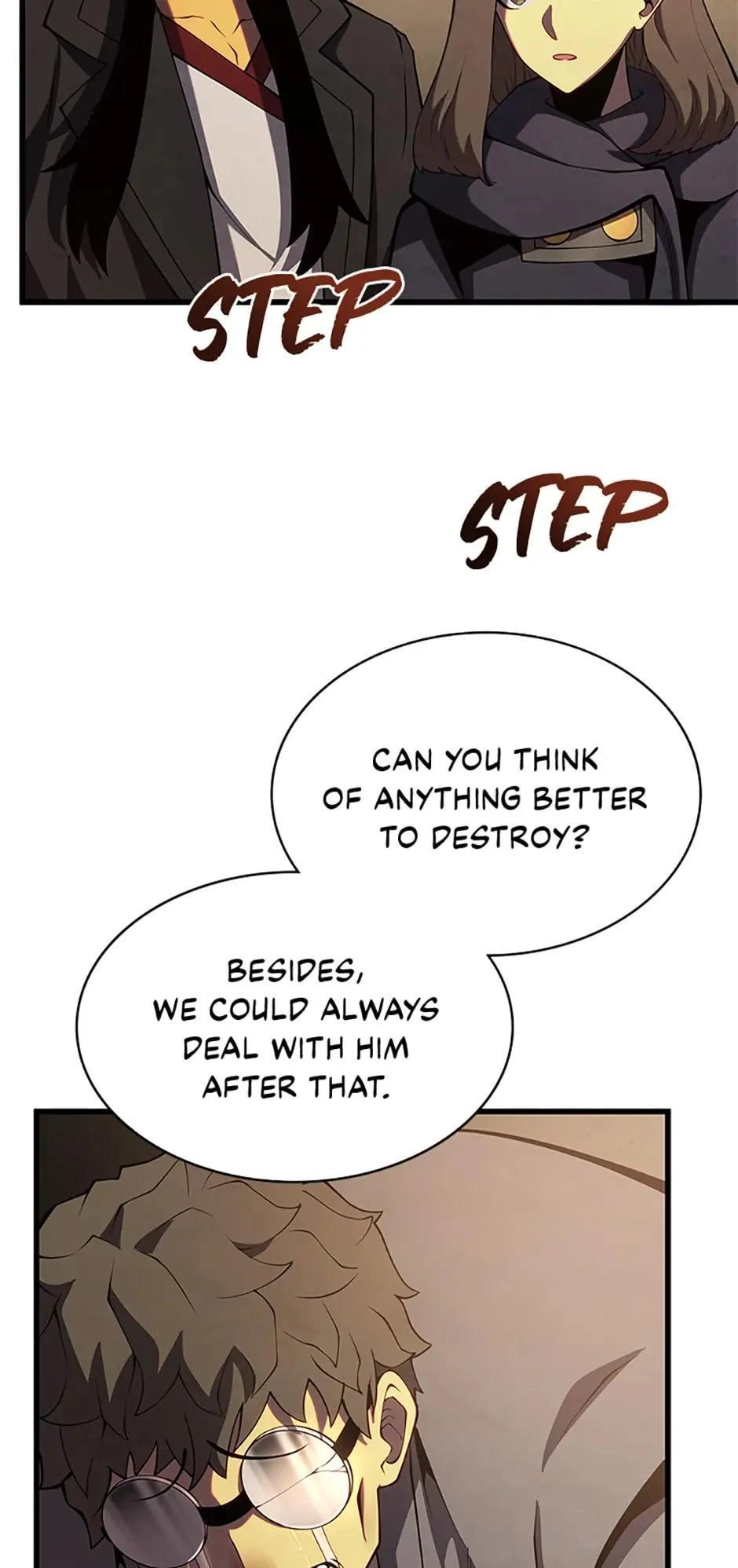 The Swordmaster’s Son Chapter 40 — page 38