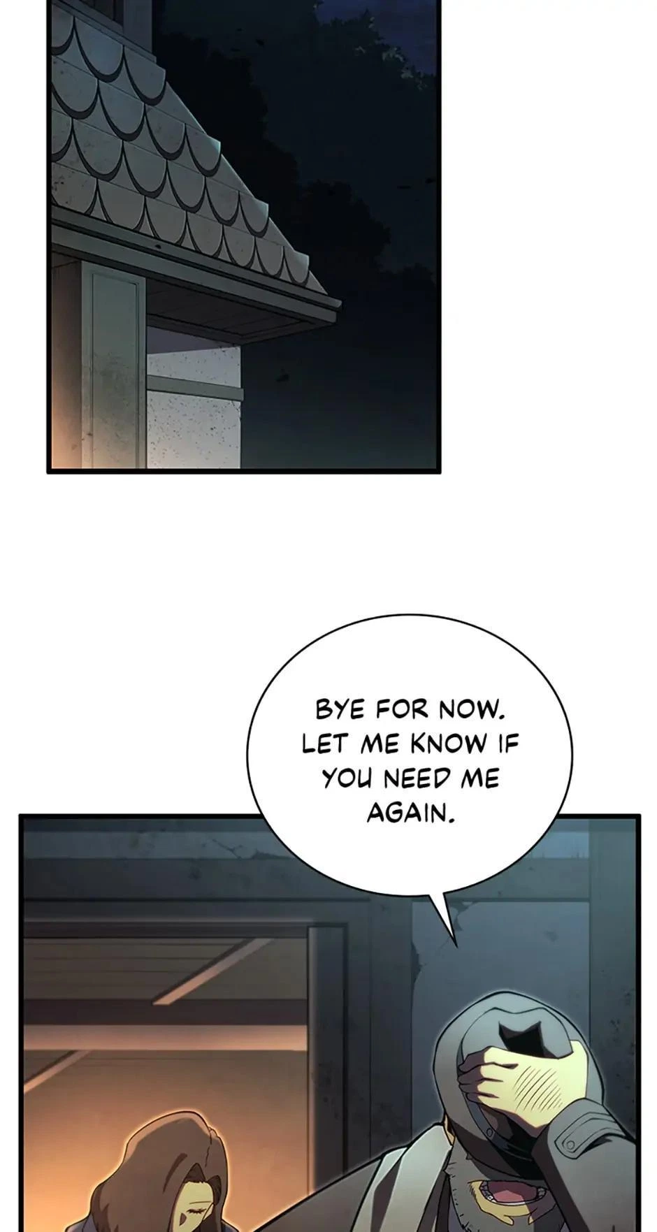The Swordmaster’s Son Chapter 40 — page 45