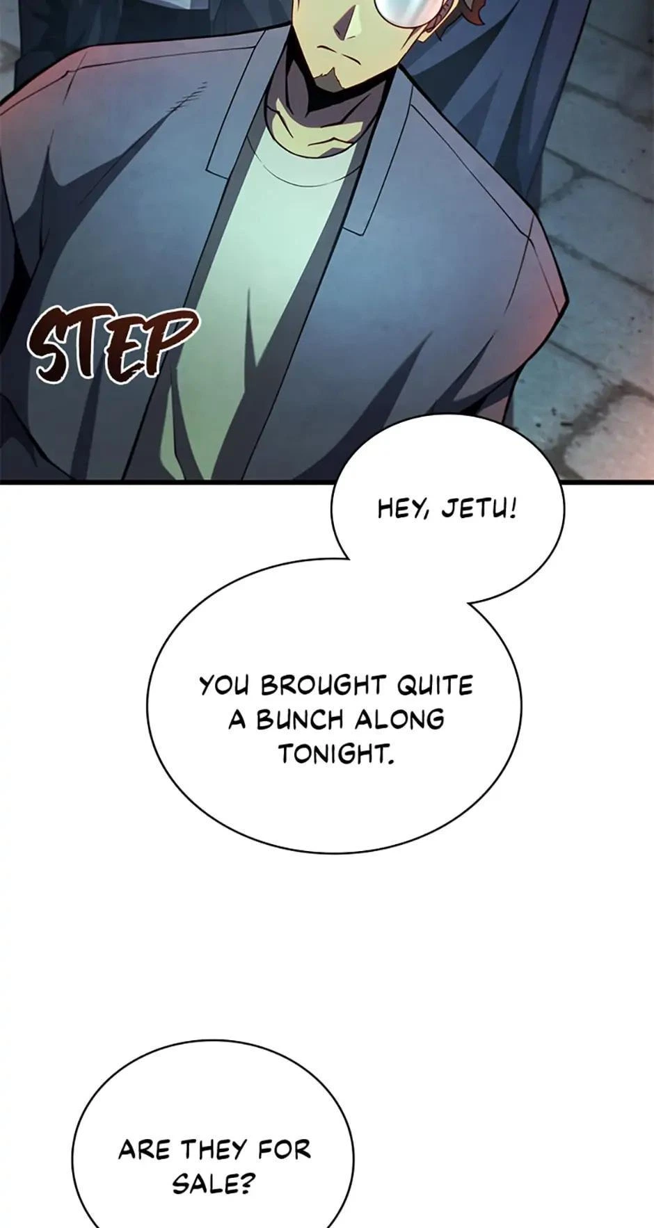 The Swordmaster’s Son Chapter 40 — page 54