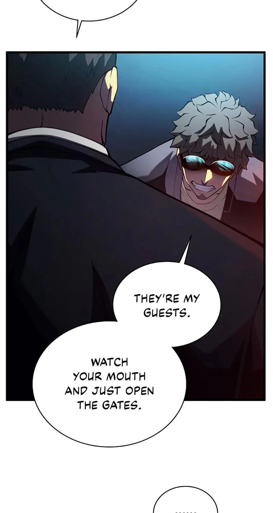 The Swordmaster’s Son Chapter 40 — page 55