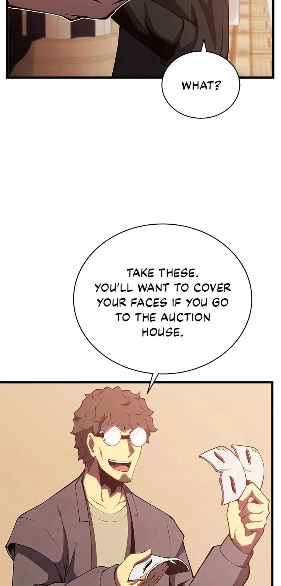 The Swordmaster’s Son Chapter 40 — page 65