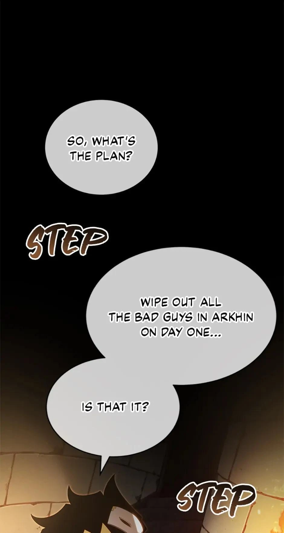 The Swordmaster’s Son Chapter 41 — page 3
